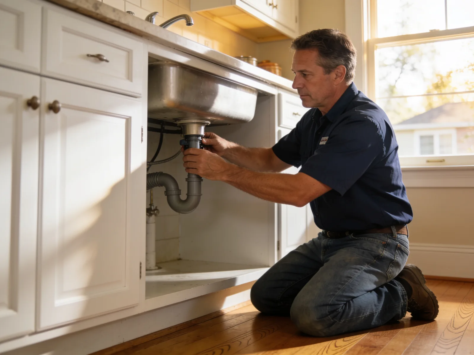 Plumber company in Brinktown, MO